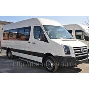 Маршрутка VolksWagen Crafter 50 мест 19+7 город фото