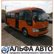 Уникальный Городской Автобус Hyundai County Kuzbass фотография