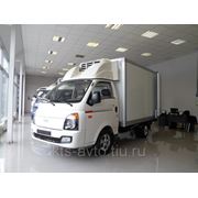 HYUNDAI PORTER II рефрижератор фотография