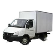 Фургон промтоварный ГАЗ-3302