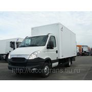 IVECO Daily 35С13 Промтоварный фургон 3750 мм и 4350 мм фото