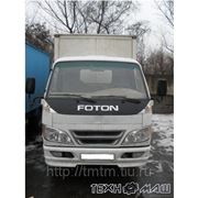 Изотермический фургон Foton BJ5041V9JB5-3 (1,75 тонны)