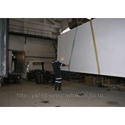 Изготовление изотермических фургонов фото