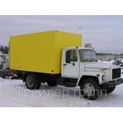 ГАЗ-3309 изотермический фургон