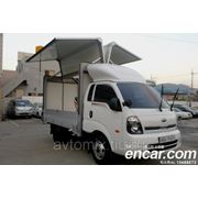 Продажа Грузового автомобиля Kia Bongo III 2012г. (фургон "бабочка")