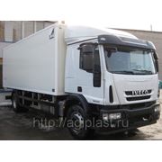 Iveco Eurocargo180 фургон