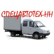 ГАЗ-33023 Газель-Фермер промтоварный фургон