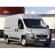 Фургон Peugeot Boxer FgTl 440 L4H2 цельнометаллический