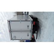 BAW Fenix 33462 Изотермический фургон «под европаллет» (50 мм) “Купи Без Денег“ фотография
