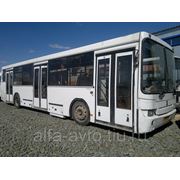 Городской автобус Нефаз фото