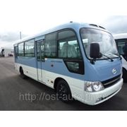 Автобус пригородный Hyundai County Kuzbass (17+1 мест)