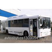 Автобус НефАЗ 5299-11-31 фотография