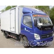 Изотермический фургон Foton BJ5059 (5 тонн)