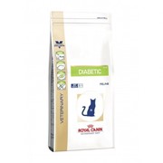 Diabetic Feline Royal Canin корм, Пакет, 0,400кг