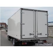 Изотермический фургон ISUZU QL5100XTРAR (5 тонн) фото