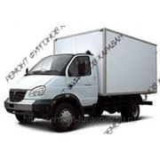 Усиленный промтоварный фургон ГАЗ3310 Валдай производство и продажа фото