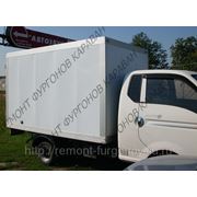 Усиленный промтоварный фургон Hyandai HD производство и продажа фото