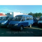 ГАЗ-3221-244 «ГАЗель» 8 мест