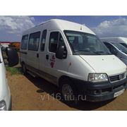 Микроавтобус FIAT Ducato 14 мест фотография