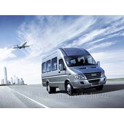 Iveco Daily микроавтобус для маршрутных перевозок 16-26 мест фото