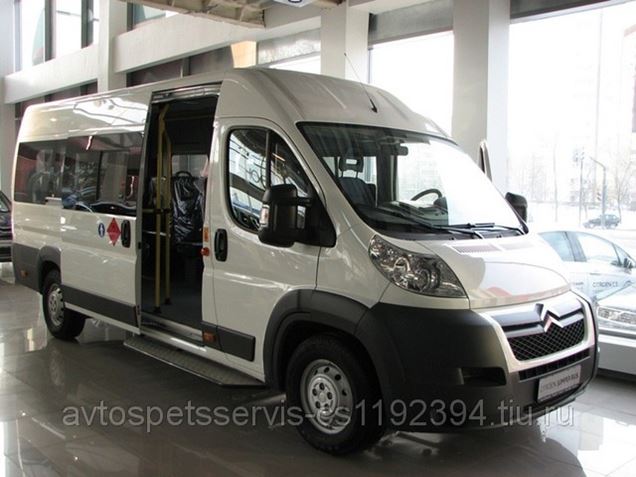 Купить Автобус Бу 18 Мест