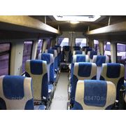 Туристический микроавтобус IVECO фото