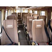 Автобус Iveco Daily (повышенной комфортабельности)