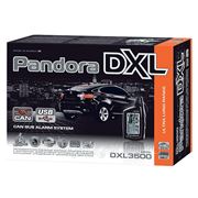Автосигнализация Pandora DXL 3500
