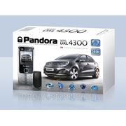 Pandora DXL 4300. Цена с установкой.