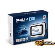 Автосигнализация StarLine E60 Dialog