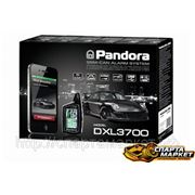Автосигнализация Pandora DXL 3700 GSM/CAN