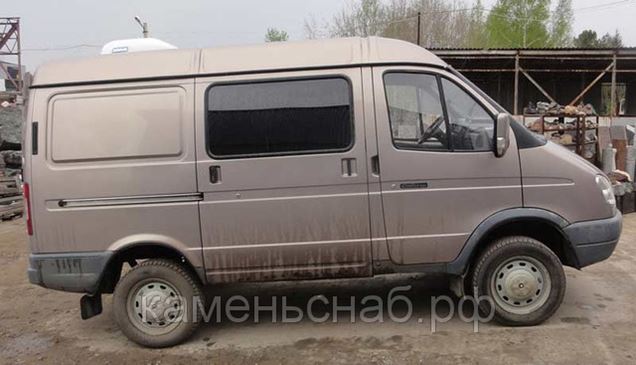 Авто микроавтобусы с пробегом