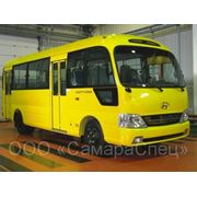 Автобус городской Hyundai County Kuzbass фото