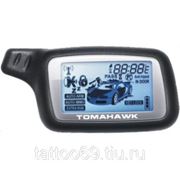 Брелок для автосигнализации Tomahawk x5 фото