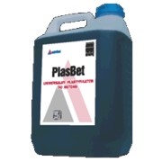 Универсальный пластификатор для бетона - ПласБет