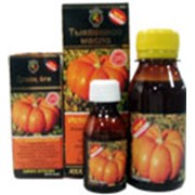 Масло тыквенное фото