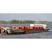 Доставка грузов и контейнеров в Норильск, Дудинку