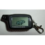 Брелок автомобильной сигнализации Tomahawk X5