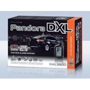 Автосигнализация с автозапуском Pandora DXL 3500 CAN фото