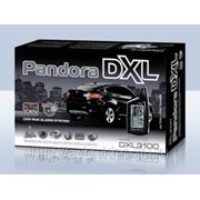 Автосигнализация Pandora DXL 3100 CAN фото