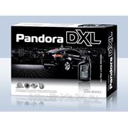 Pandora DXL 3000 (диалог. код) фото