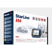 Автосигнализация StarLine A94 Dialog GSM CAN FLEX фото