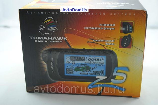 Не срабатывает автозапуск tomahawk z5