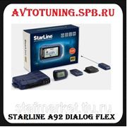 StarLine A92 Dialog FLEX