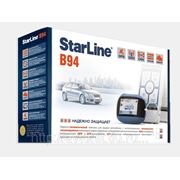 Автосигнализация StarLine B94. В цену включена установка.