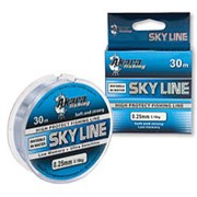 Леска Akara Sky Line 30 м Blue фотография