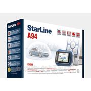 StarLine A94 Dialog CAN. В цену включена установка.