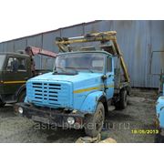 Специфический грузовик Зил 433360 фото