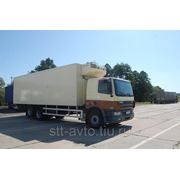 Грузовик-рефрижератор DAF 2005 без пробега по РФ фото