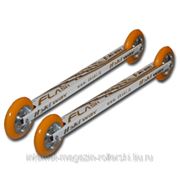 Лыжероллеры SkiWay Flash Orange фото